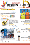 couverture du catalogue spécial BTP