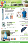 couverture du catalogue éco-responsable