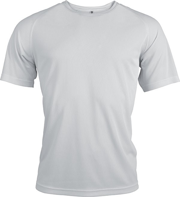 T-shirt polyester spécialement conçu pour le sport